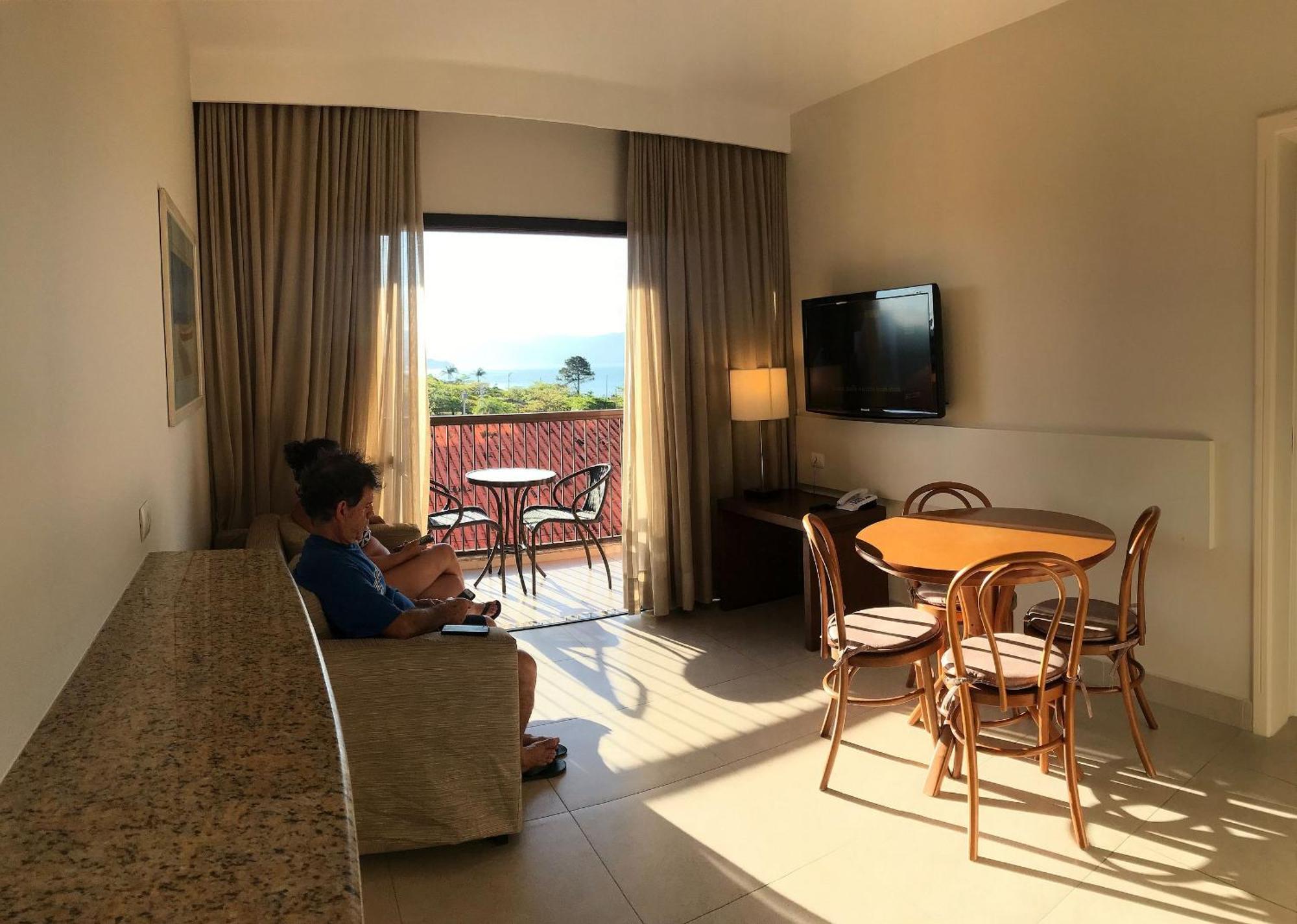 Apartamento Jurere Village E Destino Floripa